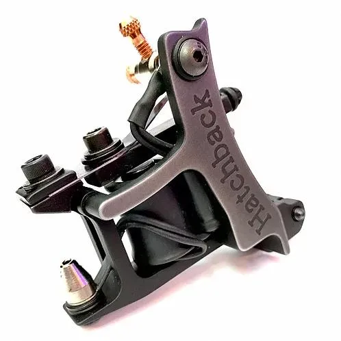 Hatchback Irons Female Sex Toys Hatchback Irons Shank Liner Coil Tattoo Machine