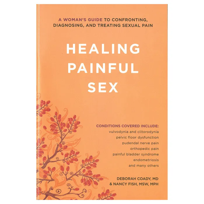 Healing Painful Sex Hachette Book Group Couples