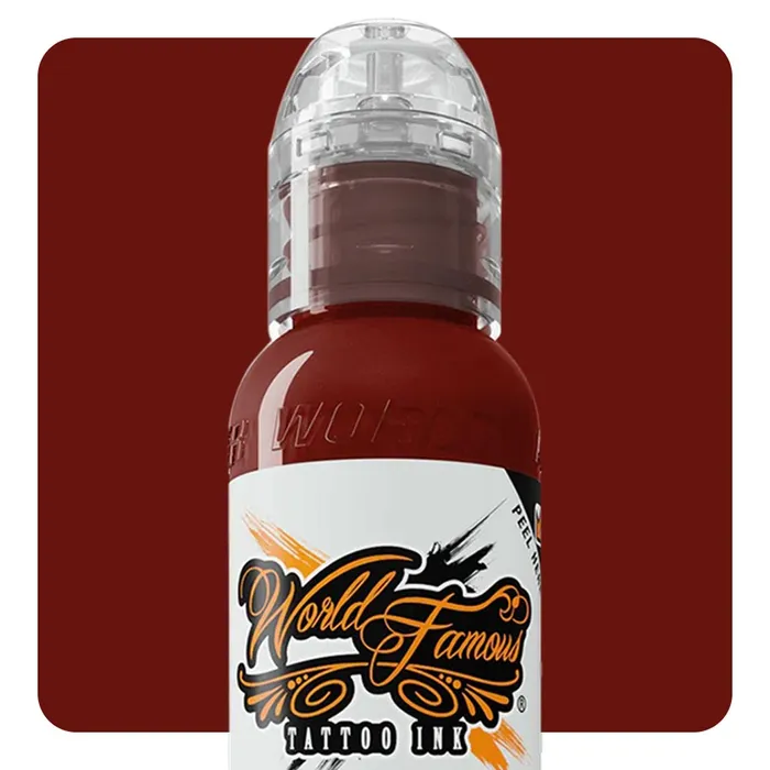 Hemorrhage World Famous Tattoo Ink Pick Size World Famous Male Sex Toys