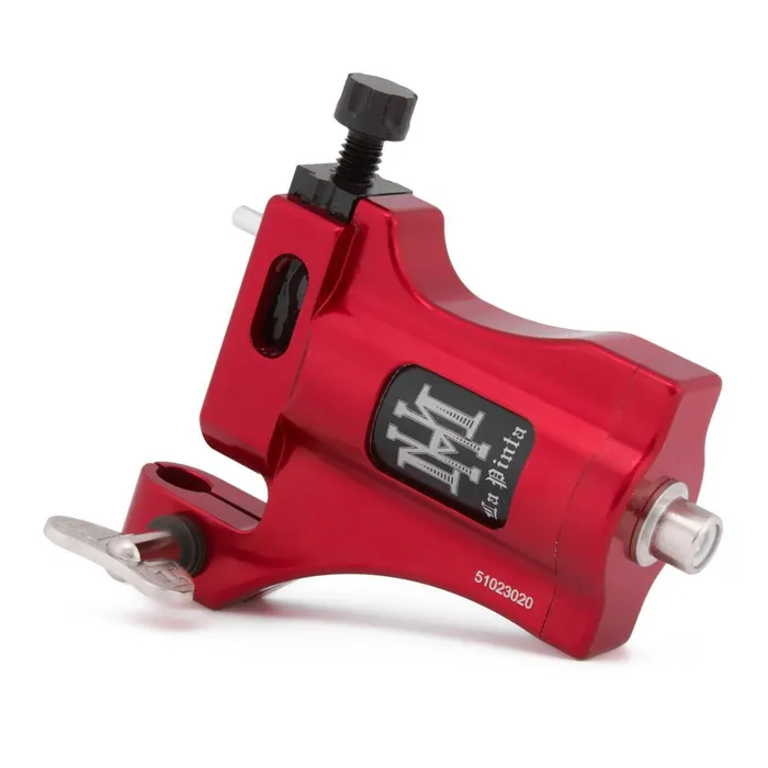 HM La Pinta Adjustable Shader Rotary Tattoo Machine HM Tools Dye Female Sex Toys