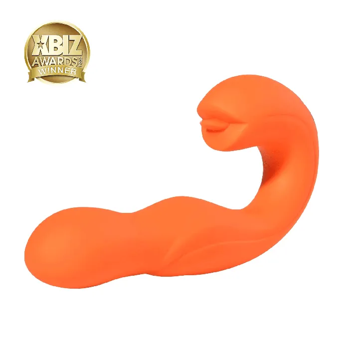 Honey Play Box Vibrators Joi Rotating Head Vibrator Tongue Licking Vibe