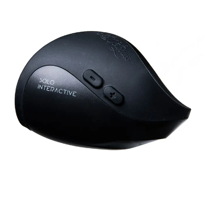 Hot Octopuss Pulse Solo Interactive Penis Masturbator with Kiiroo Technology Hot Octopuss Male Sex Toys