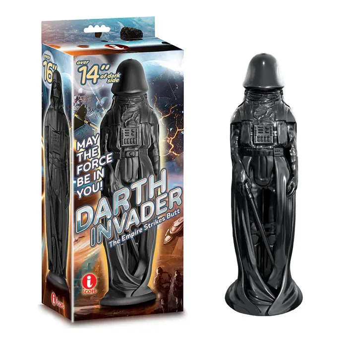 Icon Darth Invader Massive Dildo Icon Brands Dildos