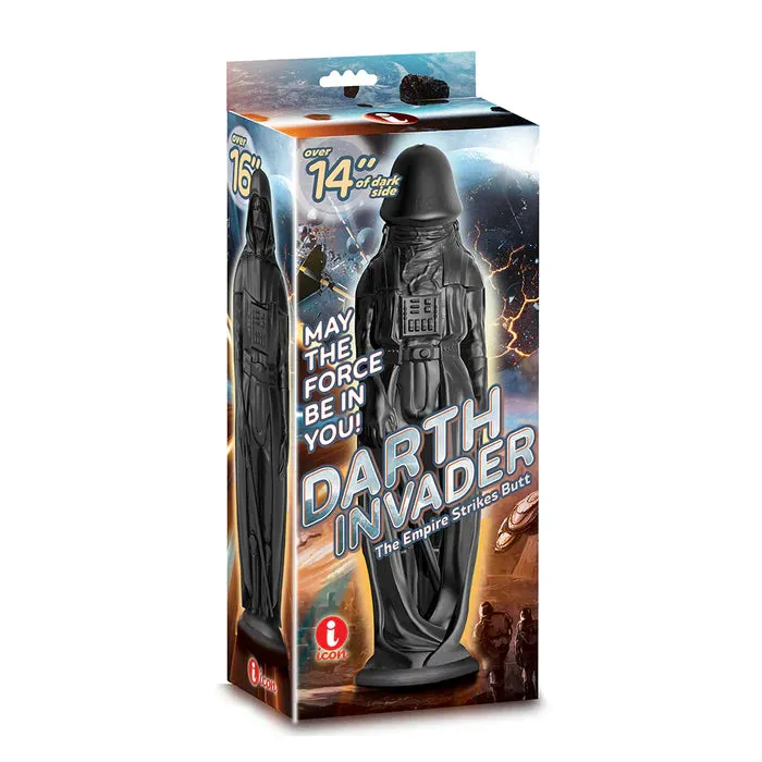 Icon Darth Invader Massive Dildo Icon Brands Dildos