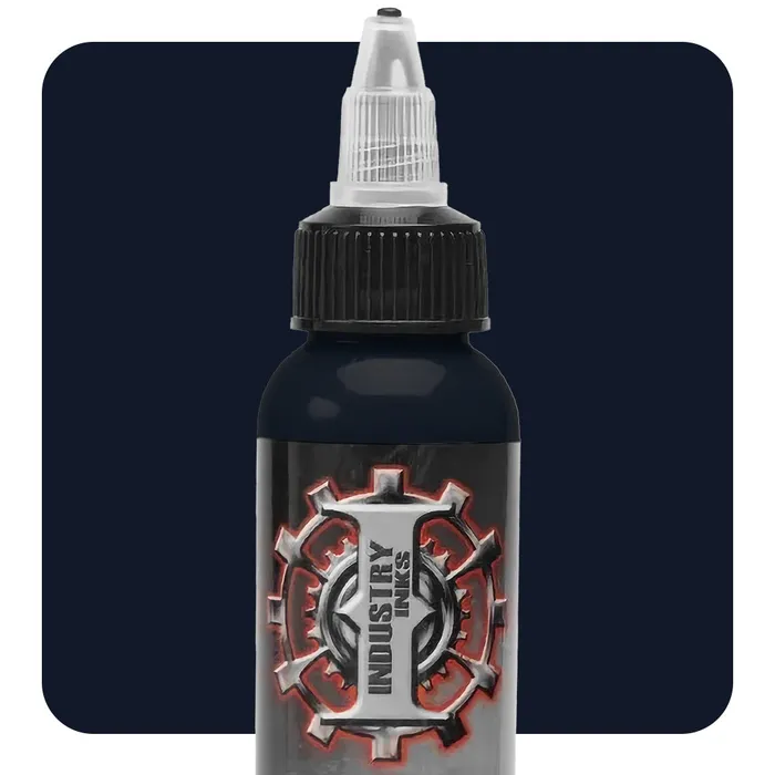 Indigo Blue Industry Inks Pick Size Industry Inks Vibrators