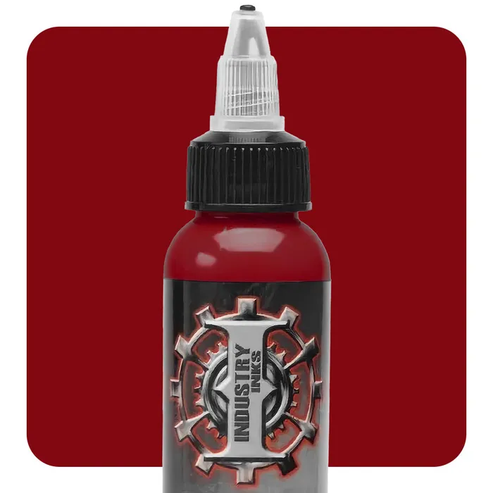 Industry Inks Crimson Lake Industry Inks Pick Size Male Sex Toys