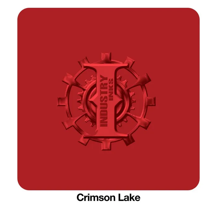Industry Inks Crimson Lake Industry Inks Pick Size Male Sex Toys