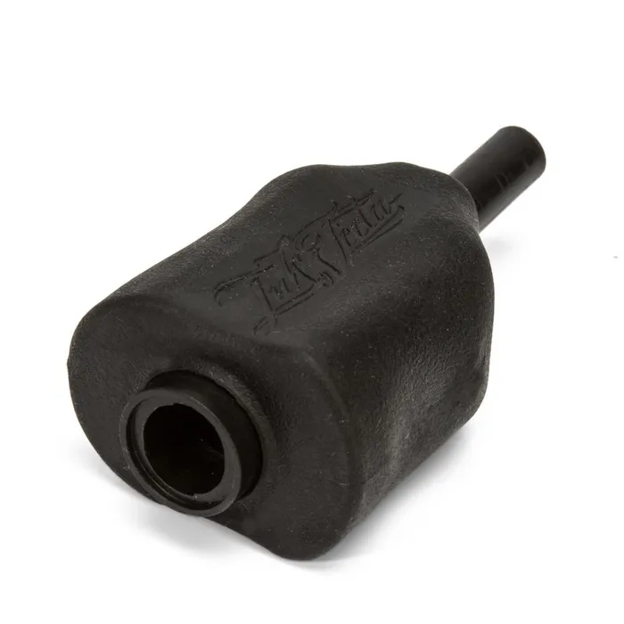 InkJecta Anal InkJecta Ergo Disposable Cartridge Grips in Black Box of 10