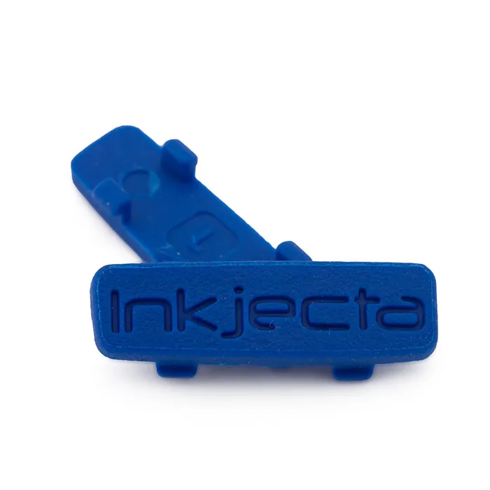 InkJecta Flite Nano Side Bumpers Blue Price Per 2 InkJecta Vibrators
