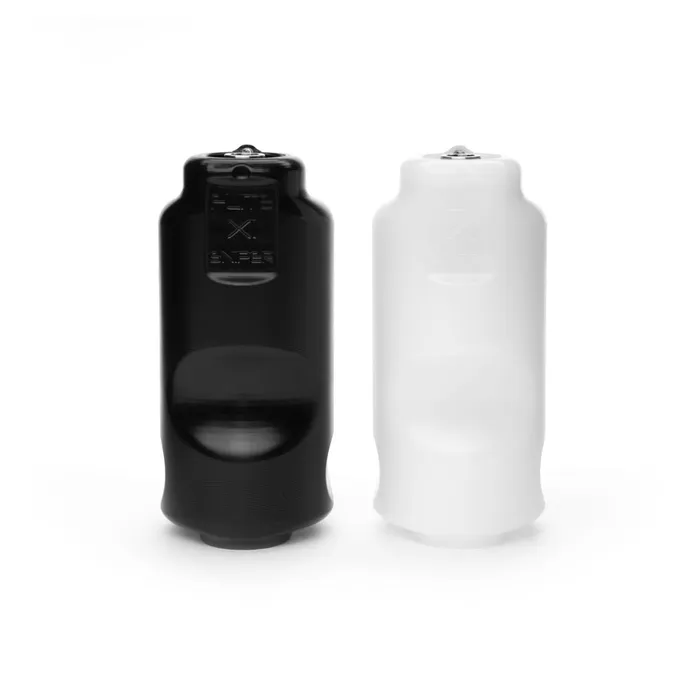 InkJecta Male Sex Toys InkJecta Flite X1 Sniper Grip 35mm White Delrin