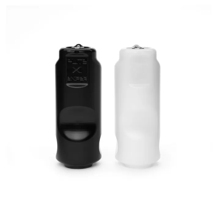 InkJecta Male Sex Toys InkJecta Flite X1 Sniper Grip 35mm White Delrin