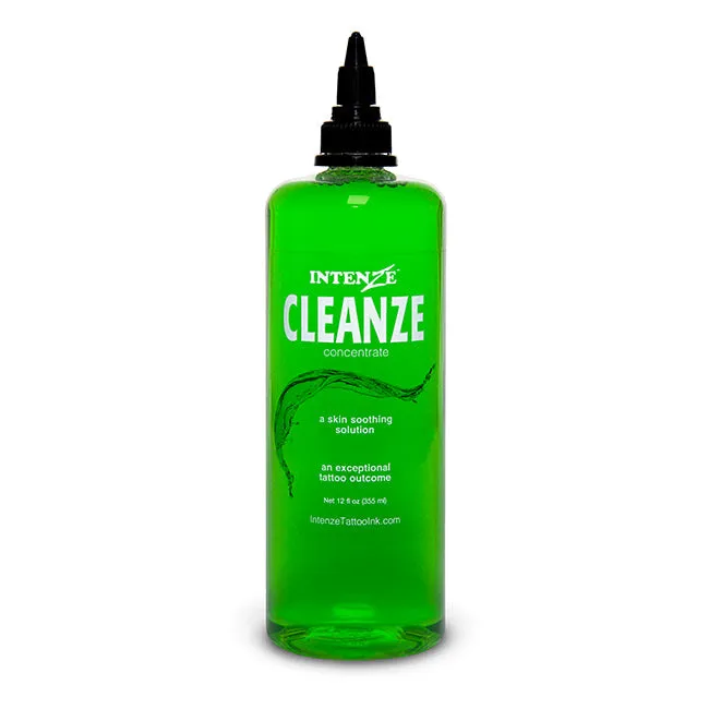 Intenze Intenze Cleanze Concentrate 12oz Bottle Vibrators