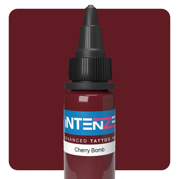 Intenze Male Sex Toys Cherry Bomb Intenze Tattoo Ink Pick Size