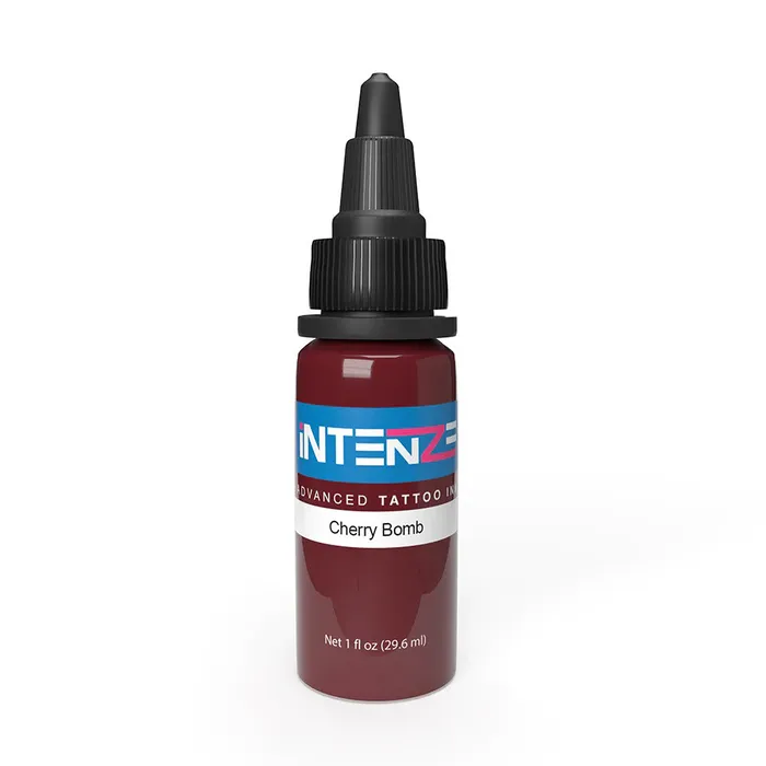 Intenze Male Sex Toys Cherry Bomb Intenze Tattoo Ink Pick Size