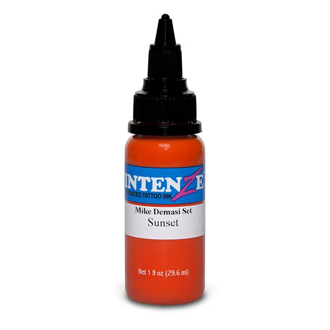 Intenze Male Sex Toys Sunset Mike Demasi Series Intenze Tattoo Ink 1oz Bottle Intenze Male Sex Toys Sunset Mike Demasi Series Intenze Tattoo Ink 1oz Bottle