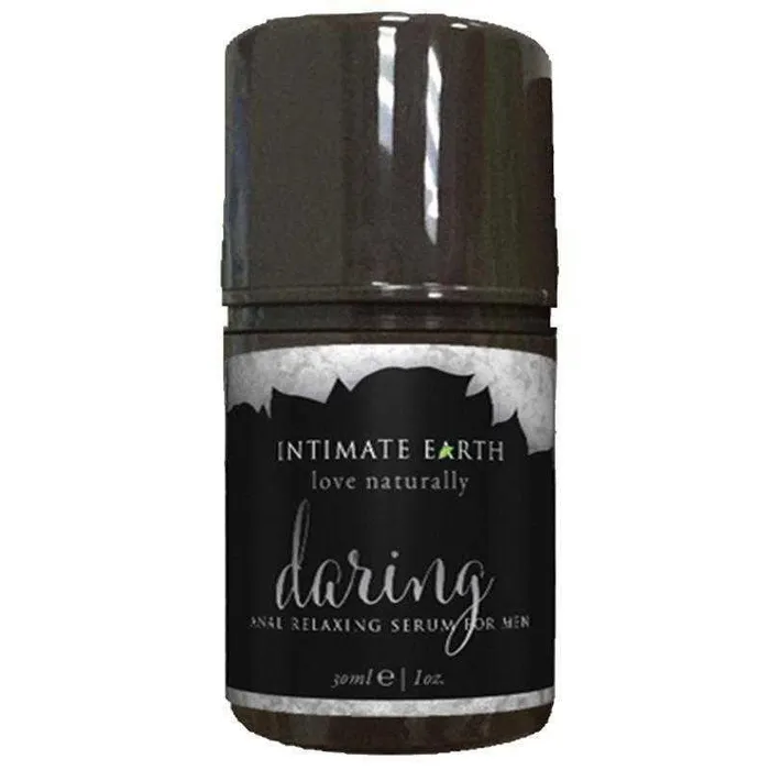 Intimate Earth Anal Intimate Earth Daring Anal Gel For Men 1 oz 30ml