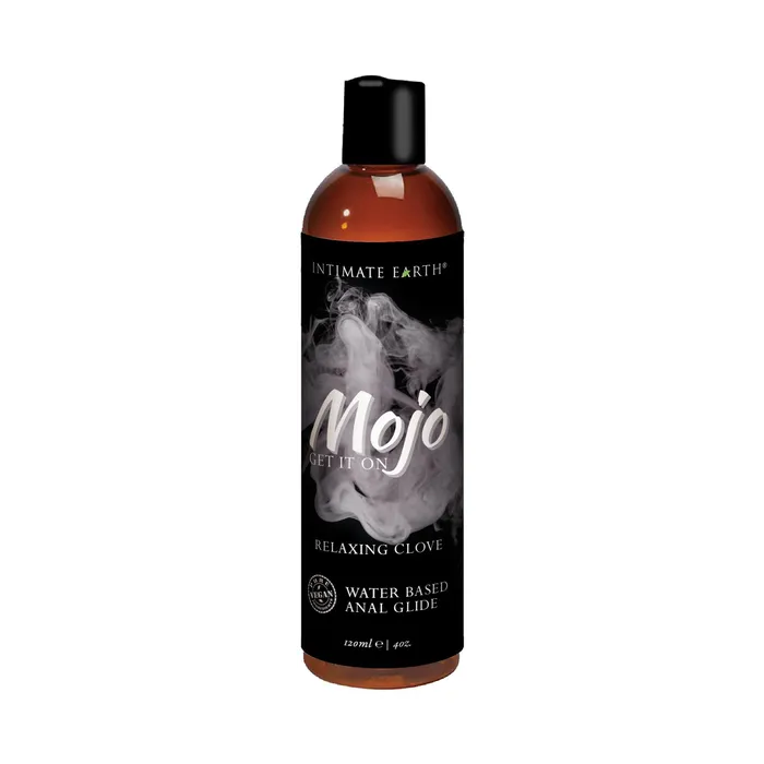 Intimate Earth Anal Intimate Earth MOJO Waterbased Anal Relaxing Glide 4 oz 120 mL Intimate Earth Anal Intimate Earth MOJO Waterbased Anal Relaxing Glide 4 oz 120 mL