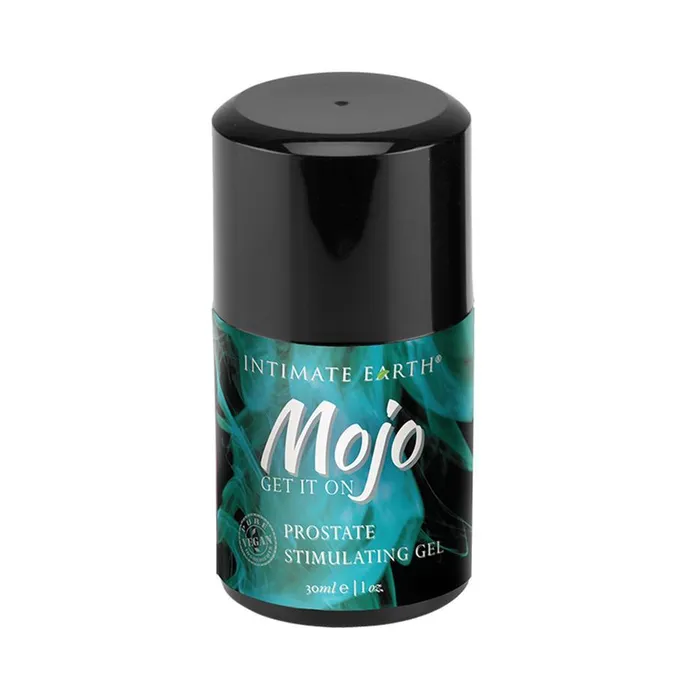 Intimate Earth Intimate Earth Mojo Prostate Stimulating Gel 30 mL 1 oz Anal Intimate Earth Intimate Earth Mojo Prostate Stimulating Gel 30 mL 1 oz Anal