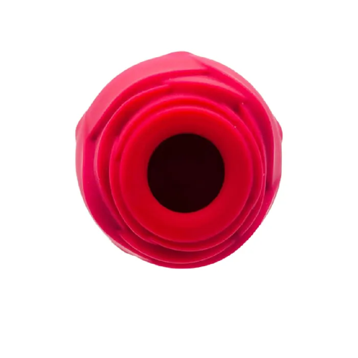 Its the Bomb Vibrators The Suckle Rose Double Ended Vibrating and Sucking Wand