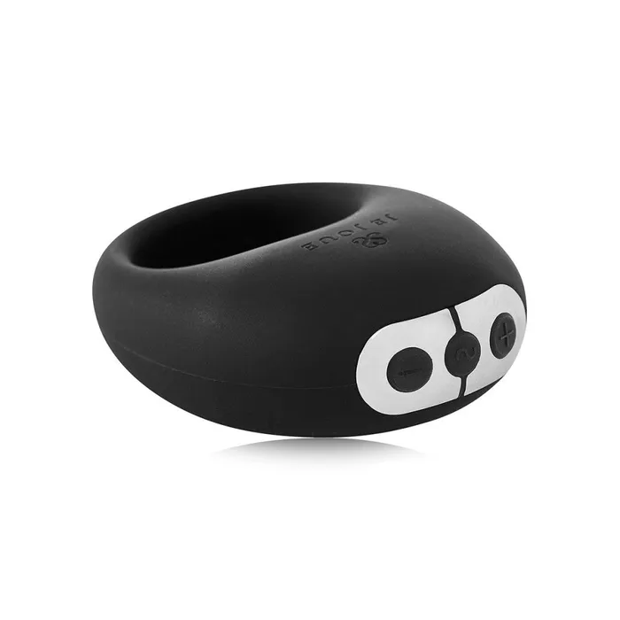 Je Joue Mio Vibrating Cock Ring Black Je Joue Couples