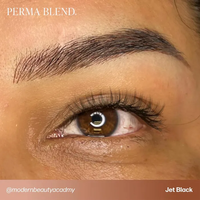 Jet Black Perma Blend 12oz Bottle Perma Blend Anal
