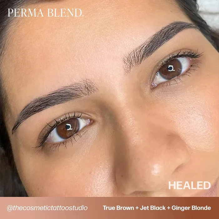 Jet Black Perma Blend 12oz Bottle Perma Blend Anal