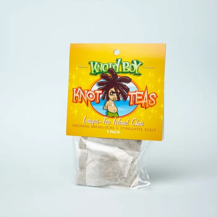 Knotty Boy KnotTea Scalp Tonic LasquiTea Island Chai KnotTea 4 Bags Knotty Boy Vibrators Knotty Boy KnotTea Scalp Tonic LasquiTea Island Chai KnotTea 4 Bags Knotty Boy Vibrators