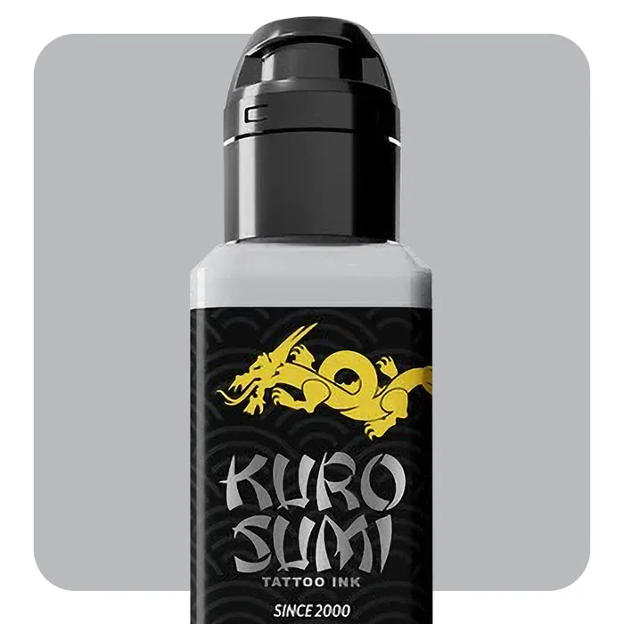 Kuro Sumi Dolomite Grey Kuro Sumi Tattoo Ink Pick Size Male Sex Toys