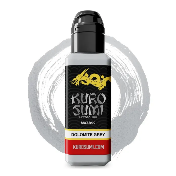 Kuro Sumi Dolomite Grey Kuro Sumi Tattoo Ink Pick Size Male Sex Toys