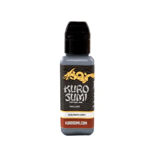 Kuro Sumi Dolomite Grey Kuro Sumi Tattoo Ink Pick Size Male Sex Toys