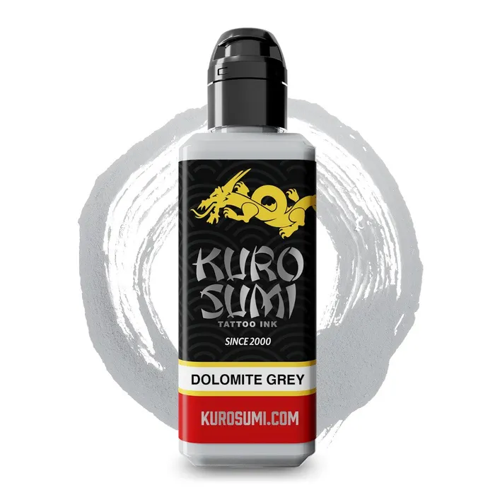 Kuro Sumi Dolomite Grey Kuro Sumi Tattoo Ink Pick Size Male Sex Toys