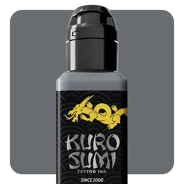 Kuro Sumi Male Sex Toys Ninja Smoke Kuro Sumi Tattoo Ink Pick Size