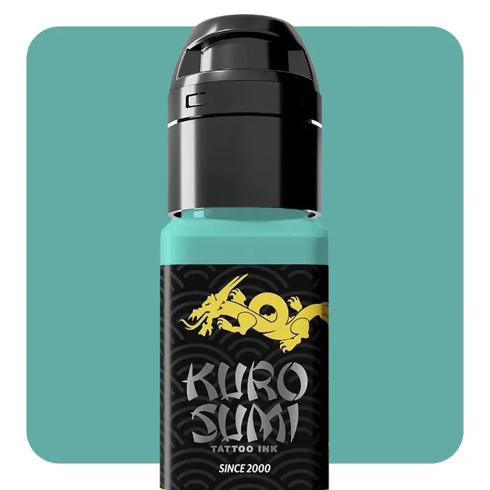 Kuro Sumi Sukai Blue Kuro Sumi Tattoo Ink Pick Size Vibrators