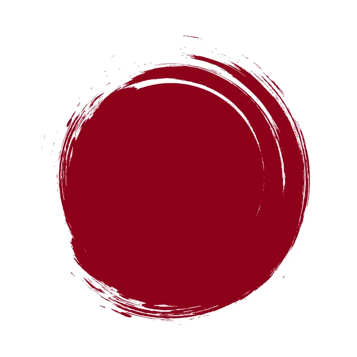 Kuro Sumi Vibrators Tokyo Rose Red Kuro Sumi Tattoo Ink Pick Size