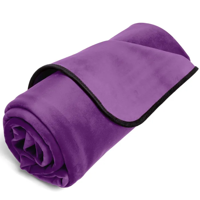 Liberator Liberator Fascinator Throw Mini Sized Velvety Sex Blanket Assorted Colours Female Sex Toys