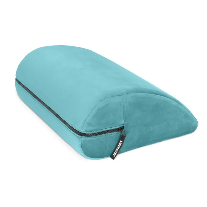 Liberator Vibrators Liberator Jaz Motion Sexual Positioning Cushion Teal