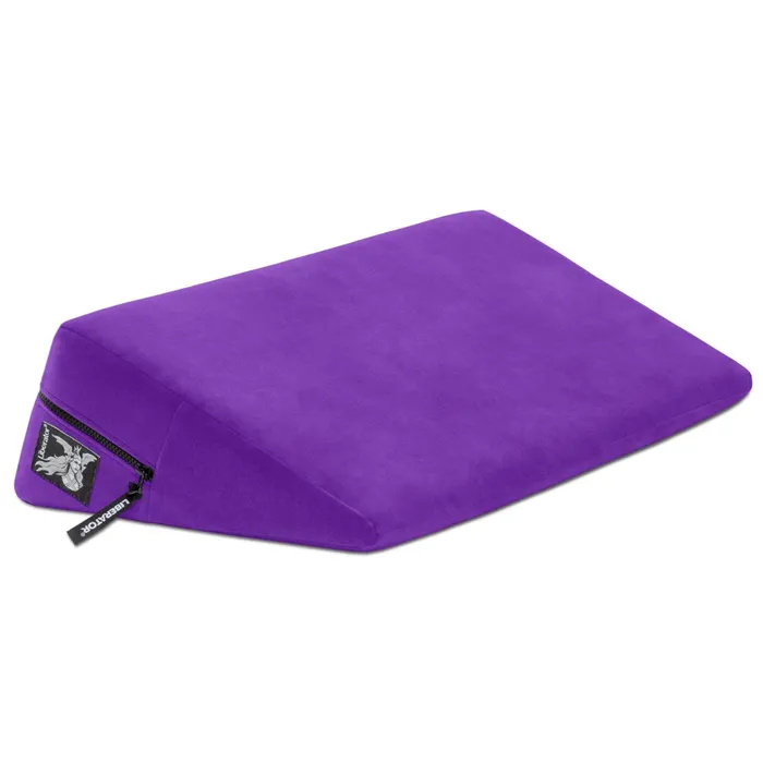 Liberator Wedge 24 Inch Sex Positioning Cushion Purple Liberator Anal