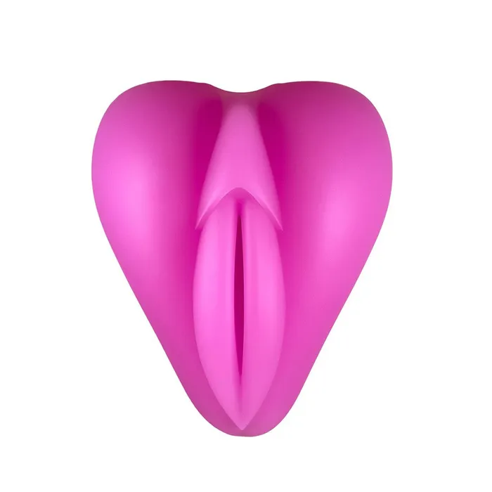 Lippi Soft Silicone Grinder Stroker and Dildo Base Stimulation Cushion Pink Bananapants Male Sex Toys Lippi Soft Silicone Grinder Stroker and Dildo Base Stimulation Cushion Pink Bananapants Male Sex Toys