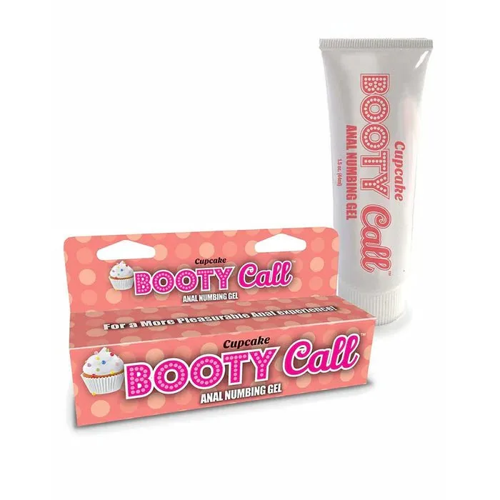 Little Genie Production LLC Anal Booty Call Anal Numbing Gel 15 oz 44 mL