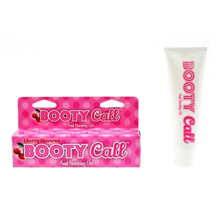 Little Genie Production LLC Anal Booty Call Anal Numbing Gel 15 oz 44 mL