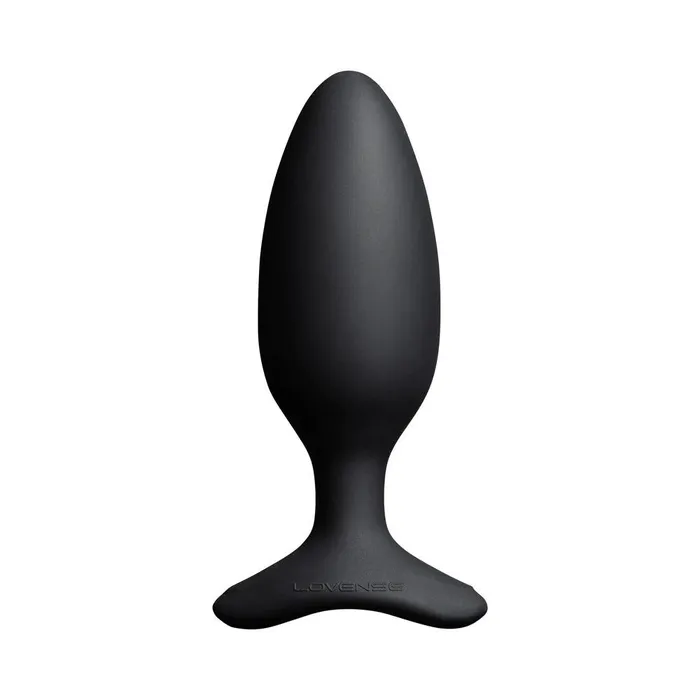 Lovense Hush 2 Bluetooth App Remote Control Vibrating Butt Plug 175 Lovense Anal