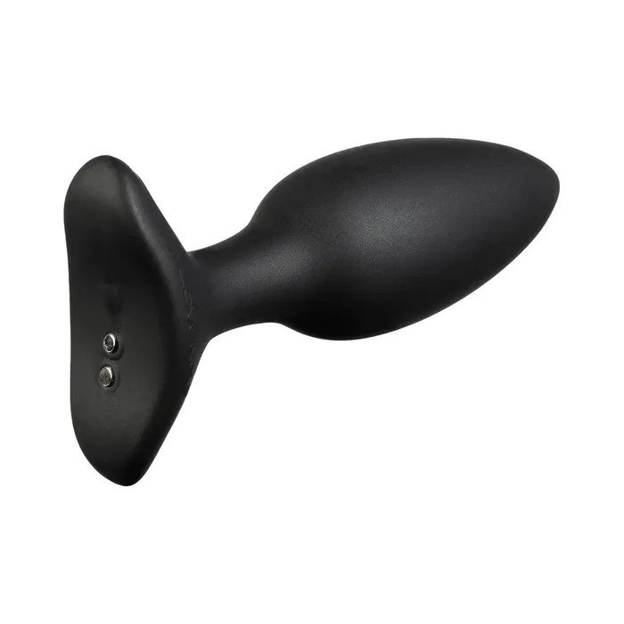 Lovense Hush 2 Bluetooth App Remote Control Vibrating Butt Plug 175 Lovense Anal