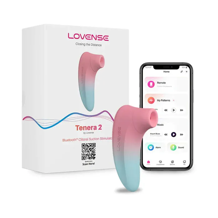 Lovense Tenera 2 Lovense Vibrators