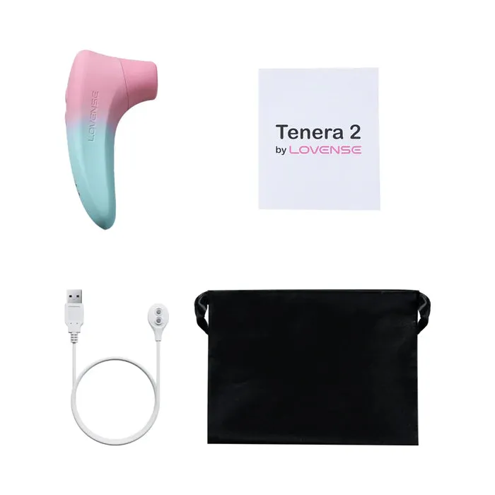Lovense Tenera 2 Lovense Vibrators