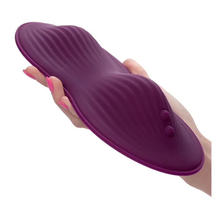 Lust Remote Control Dual Rider 12 Functions Duel Motors Rechargeable California Exotic Novelties Inc Female Sex Toys