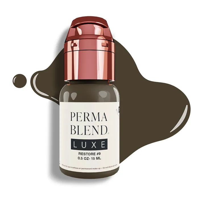 LUXE Stevey G Restore 9 Perma Blend 12oz Bottle Perma Blend Anal