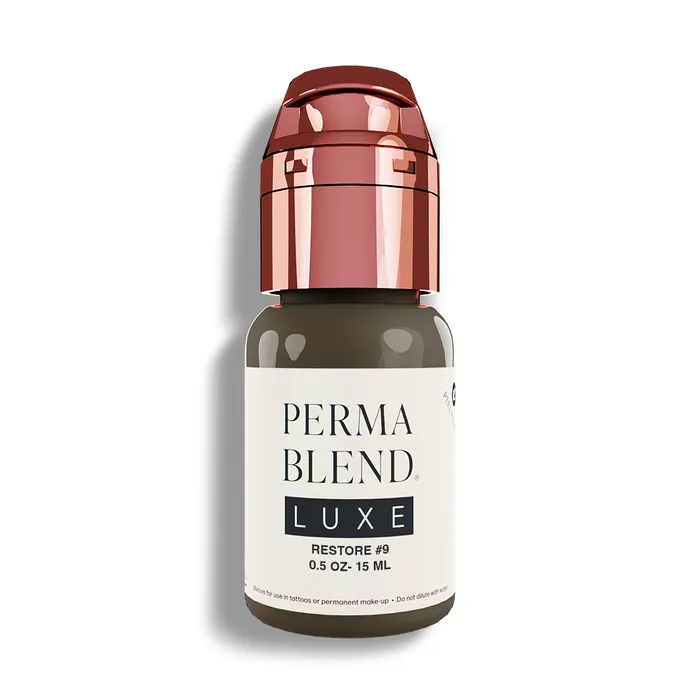 LUXE Stevey G Restore 9 Perma Blend 12oz Bottle Perma Blend Anal