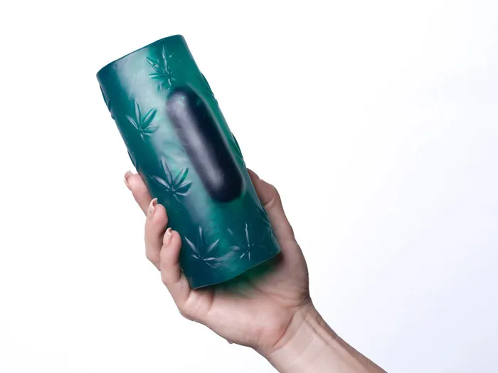 Maia Toys Blaze 420 Series Vibrating Male Masturbator 10Function Bullet Vibrator Male Sex Toys Maia Toys Blaze 420 Series Vibrating Male Masturbator 10Function Bullet Vibrator Male Sex Toys