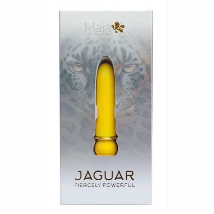 Maia Toys Female Sex Toys Maia Jaguar Powerful Rechargeable SuperCharged Bullet Vibrator 10 Vibration Functions 4 Inches Long Maia Toys Female Sex Toys Maia Jaguar Powerful Rechargeable SuperCharged Bullet Vibrator 10 Vibration Functions 4 Inches Long
