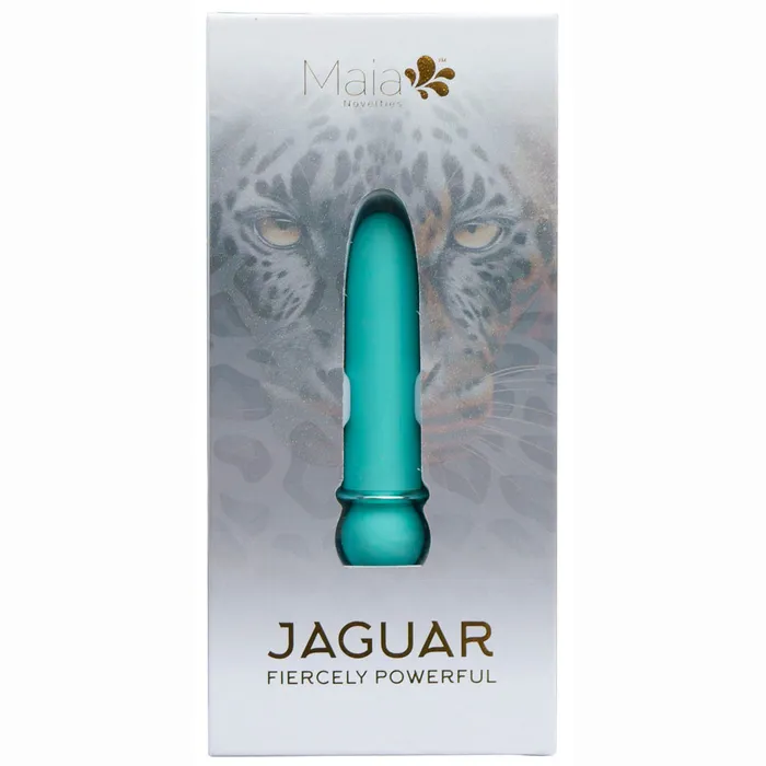 Maia Toys Female Sex Toys Maia Jaguar Powerful Rechargeable SuperCharged Bullet Vibrator 10 Vibration Functions 4 Inches Long Maia Toys Female Sex Toys Maia Jaguar Powerful Rechargeable SuperCharged Bullet Vibrator 10 Vibration Functions 4 Inches Long